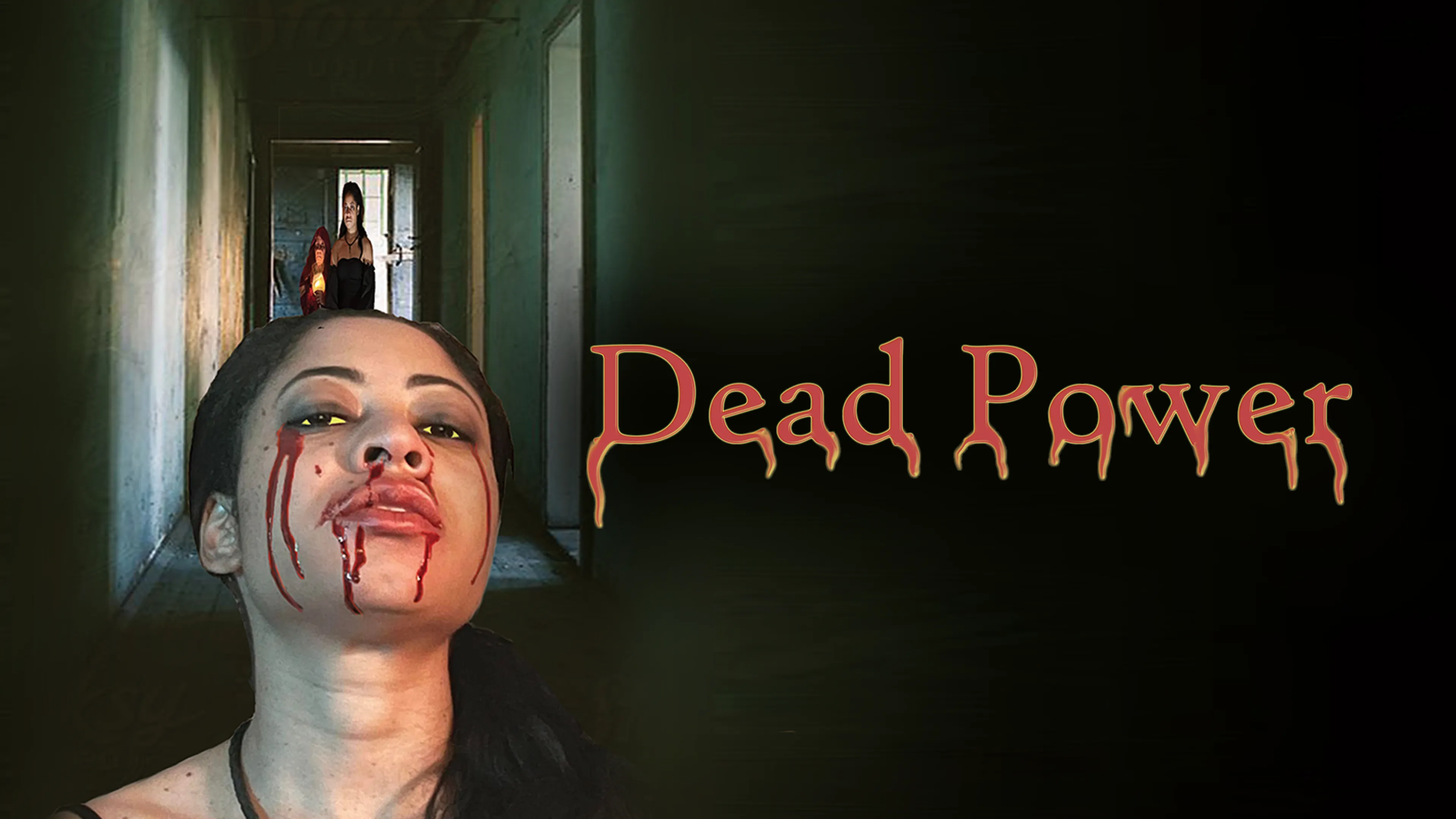 Dead Power poster